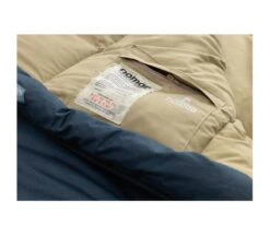 NOMAD® Blazer Classic '78 Slaapzak - Dekenmodel - Max Lichaamslengte 195 Cm -Buiten Kamperen 1200x1051