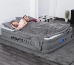 Bestway - Luchtbed AlwayzAire Queen -Buiten Kamperen 1200x1051 4