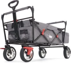 FUXTEC Bolderkar CT-500 - Grijs -Buiten Kamperen 1200x1054 6