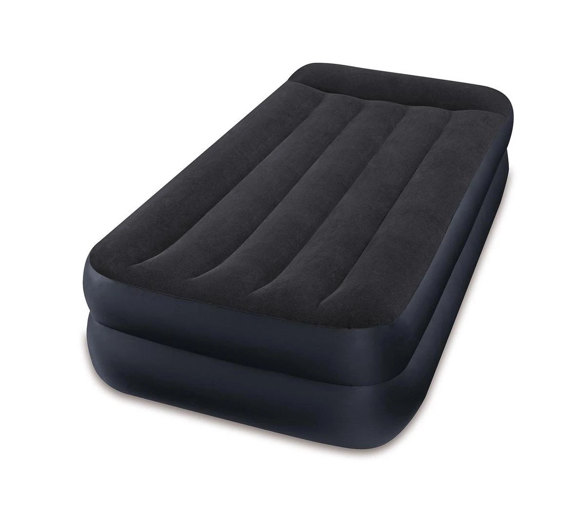 Intex Pillow Twin Luchtbed 1-persoons 99x191x42 Cm 21 Intex Pillow Twin Luchtbed 1-persoons 99x191x42 Cm - Afbeelding 19