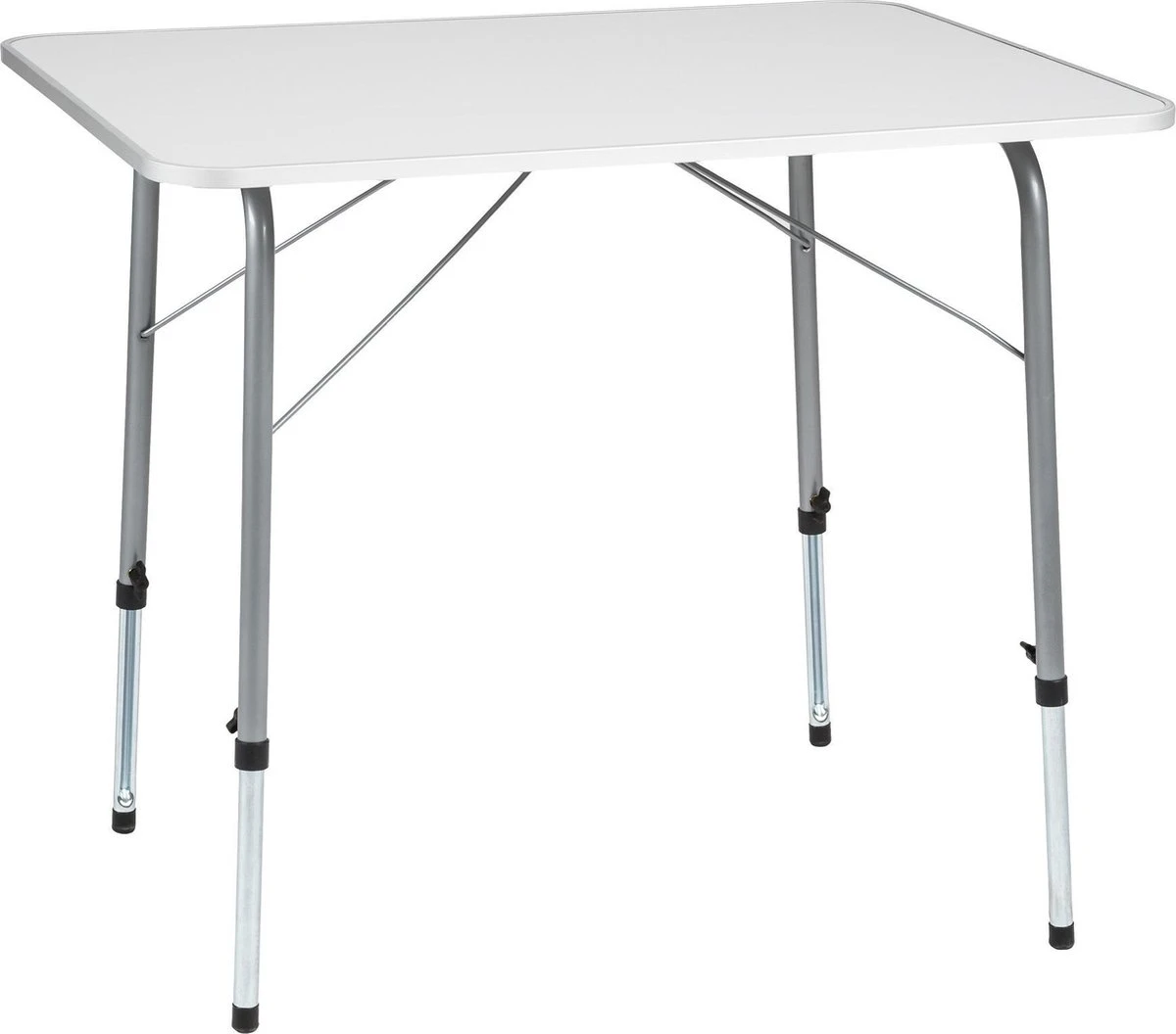 TecTake - Campingtafel - Inklapbaar, Afmetingen 80 X 60 X 68 Cm - 402173 3 TecTake - Campingtafel - Inklapbaar, Afmetingen 80 X 60 X 68 Cm - 402173
