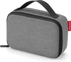 Reisenthel Thermocase Lunchbox - 1,5L - Twist Silver Grijs
