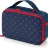 Reisenthel Thermocase Lunchbox - 1,5L - Mixed Dots Red Rood -Buiten Kamperen 1200x1058 4