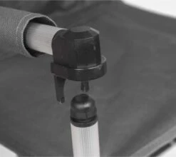 Bo-Camp Kinder Campingstoel Compact - Antraciet -Buiten Kamperen 1200x1068 4