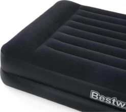 Bestway Luchtbed Tritech Premium+ - 2 Persoons - Ingebouwde Pomp - Extra Dik - Stevige Constructie -Buiten Kamperen 1200x1069