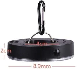 Camping LED Licht • Wit • Tentlamp • Fel • Kamperen • Tent Verlichting • Haak • Sterk Licht • Camping -Buiten Kamperen 1200x1071 2