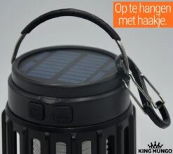 Anti Muggenlamp LED Camping Lamp | Thuis Muggen Vanger Lamp Oplaadbaar | King Mungo 31 Anti Muggenlamp LED Camping Lamp | Thuis Muggen Vanger Lamp Oplaadbaar | King Mungo -Buiten Kamperen 1200x1073 9