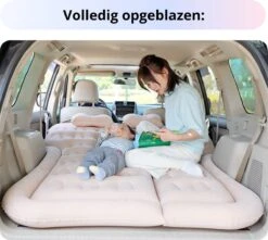 Opblaasbaar Auto Matras - Auto Luchtbed Grijs - Achterbank En Achterbak - Tweepersoons 3-in-1 Universeel Automatras - Inclusief Elektrische Pomp En Accessoires - Kampeer Luchtbed Voor Reizen 16 Opblaasbaar Auto Matras - Auto Luchtbed Grijs - Achterbank En Achterbak - Tweepersoons 3-in-1 Universeel Automatras - Inclusief Elektrische Pomp En Accessoires - Kampeer Luchtbed Voor Reizen -Buiten Kamperen 1200x1076 5