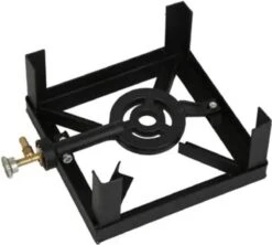 SMH LINE® Wokbrander - Kookbrander - 25x25x11 Cm - 3 KW -Buiten Kamperen 1200x1079 2