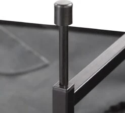 Monzana Bolderkar Opvouwbaar - 100 Liter - Met Afneembaar Dak Grijs 16 Monzana Bolderkar Opvouwbaar - 100 Liter - Met Afneembaar Dak Grijs -Buiten Kamperen 1200x1087 10