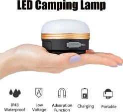 Albrillo Campinglamp LED 2 Stuks Campinglantaarn USB Oplaadbaar Campinglicht, 3 Modi Waterdicht Met 1800mAh Powerbank LED Campinglantaarn Tentverlichting Voor Vissen, Wandelen, Kamperen, Noodgevallen 14 Albrillo Campinglamp LED 2 Stuks Campinglantaarn USB Oplaadbaar Campinglicht, 3 Modi Waterdicht Met 1800mAh Powerbank LED Campinglantaarn Tentverlichting Voor Vissen, Wandelen, Kamperen, Noodgevallen -Buiten Kamperen 1200x1094 18