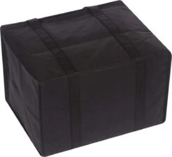 Merkloos 2 Stuks Geïsoleerde Koeltas Met Bodemplaat - Zwart -Buiten Kamperen 1200x1094 9