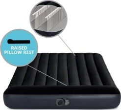 Intex Pillow Rest Classic Queen Luchtbed - 2-persoons - 152x203x25 Cm -Buiten Kamperen 1200x1095 1