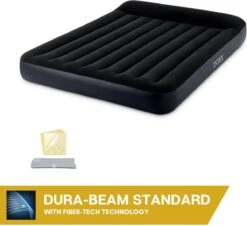 Intex Pillow Rest Classic Queen Luchtbed - 2-persoons - 152x203x25 Cm -Buiten Kamperen 1200x1098 3