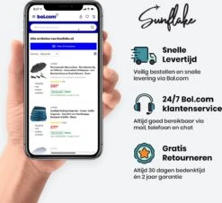 Sunflake Koelrugzak Groot - Lunchtas - Koeltas Backpack Voor Dames & Heren - Zwart 17 Sunflake Koelrugzak Groot - Lunchtas - Koeltas Backpack Voor Dames & Heren - Zwart -Buiten Kamperen 1200x1098 6