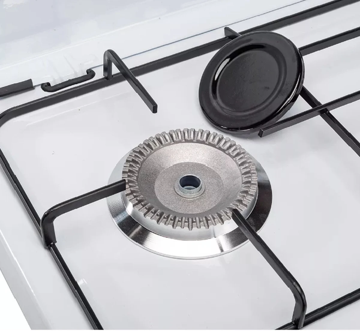 SMH LINE® Gas Kooktoestel 2 Pits XL - Camping Kooktoestel - Gaskomfoor - Incl. Gasslang Set 6 SMH LINE® Gas Kooktoestel 2 Pits XL - Camping Kooktoestel - Gaskomfoor - Incl. Gasslang Set - Afbeelding 4