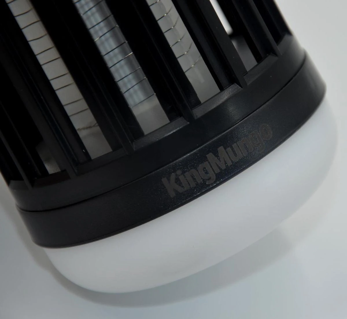 Anti Muggenlamp LED Camping Lamp | Thuis Muggen Vanger Lamp Oplaadbaar | King Mungo 6 Anti Muggenlamp LED Camping Lamp | Thuis Muggen Vanger Lamp Oplaadbaar | King Mungo - Afbeelding 4