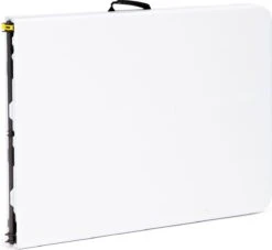 Inklapbare Tafel - Opklaptafel - 180x70x73,5 Cm - Wit -Buiten Kamperen 1200x1104 2