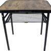 Bo-Camp - Industrial - Tafel - Garland - 60x45 Cm - Aluminium 2 Bo-Camp - Industrial - Tafel - Garland - 60x45 Cm - Aluminium -Buiten Kamperen 1200x1104 3