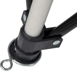 Bo-Camp Kinder Campingstoel Compact - Antraciet -Buiten Kamperen 1200x1104 5