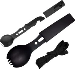 Lynnz® Spork 7 In 1 - Camping Bestek - Campingbestek - Campingservies - Reisbestek - Bestek To Go - Jachtmes - Rambomes 13 Lynnz® Spork 7 In 1 - Camping Bestek - Campingbestek - Campingservies - Reisbestek - Bestek To Go - Jachtmes - Rambomes -Buiten Kamperen 1200x1104 9