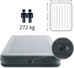 Intex Comfort-plush Full Luchtbed - 2-persoons - 203x152x33 Cm 36 Intex Comfort-plush Full Luchtbed - 2-persoons - 203x152x33 Cm -Buiten Kamperen 1200x1105 1