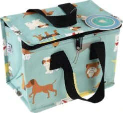 Lunchtasje / Koeltasje Best In Show - Honden - Van Rex London -Buiten Kamperen 1200x1105 9