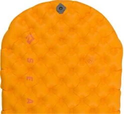 Sea To Summit UltraLight Insulated Regular Opblaasbare Slaapmat - 5cm - 480g - Oranje -Buiten Kamperen 1200x1107 2