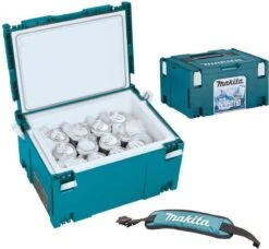 Makita 198254-2 CoolMbox 3 Koelbox - 11 Liter 14 Makita 198254-2 CoolMbox 3 Koelbox - 11 Liter -Buiten Kamperen 1200x1108 5