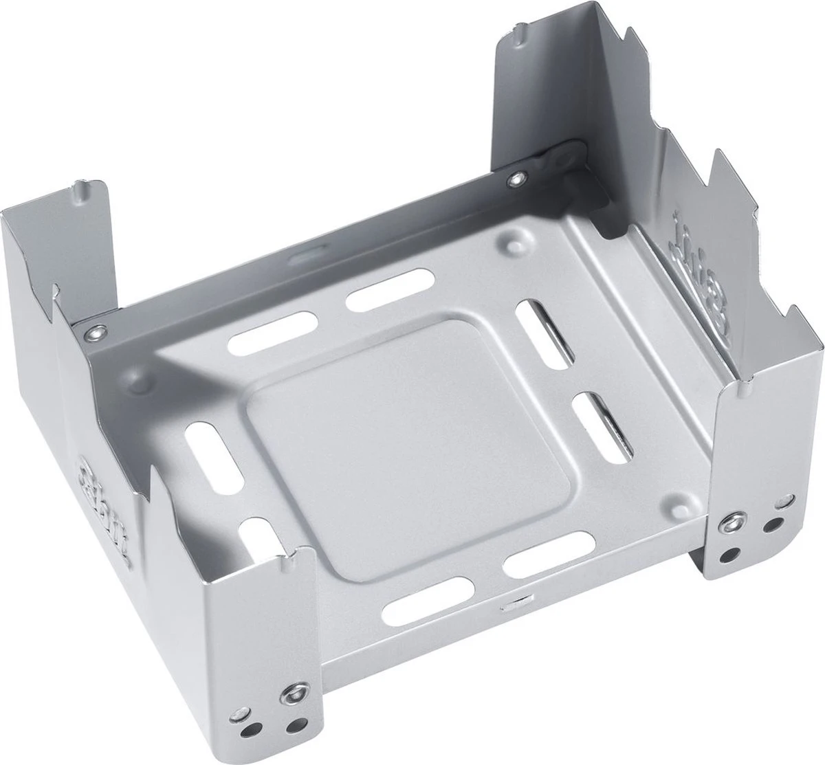 Esbit Brander Pocket Stove M - Incl 2x27 Gr Esbit Blokjes - Compact 9 Esbit Brander Pocket Stove M - Incl 2x27 Gr Esbit Blokjes - Compact - Afbeelding 7