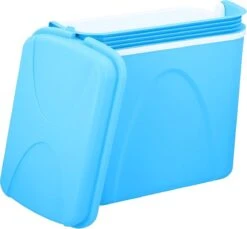 Merkloos Koelbox - 24l - Blauw - 39x25x38cm -Buiten Kamperen 1200x1113 7
