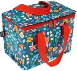 Lunchtasje / Koeltasje Elfjes In De Tuin / Fairies In The Garden Van Rex London -Buiten Kamperen 1200x1116 2