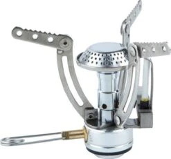 MacGyver Gasbrander Mini RVS - Camping Kookstel - Kookbrander - 10 Cm - Elektronische Ontsteking 13 MacGyver Gasbrander Mini RVS - Camping Kookstel - Kookbrander - 10 Cm - Elektronische Ontsteking -Buiten Kamperen 1200x1119 4