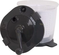 Bo-Camp Wasmachine - Met Centrifuge - Grijs -Buiten Kamperen 1200x1123 12