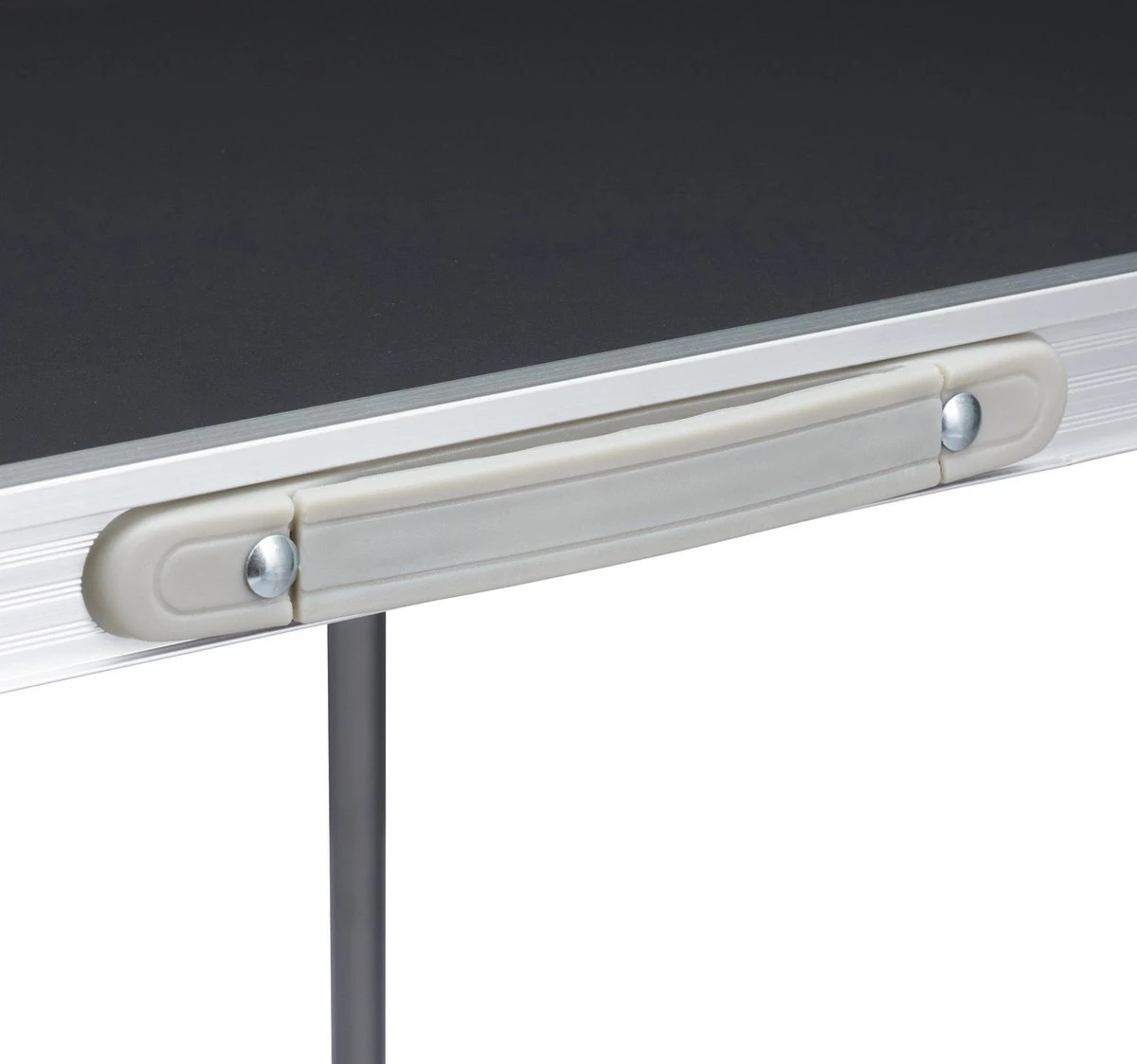 Relaxdays Campingtafel Inklapbaar - Aluminium Klaptafel - Vouwtafel Camping - Koffermodel 10 Relaxdays Campingtafel Inklapbaar - Aluminium Klaptafel - Vouwtafel Camping - Koffermodel - Afbeelding 8