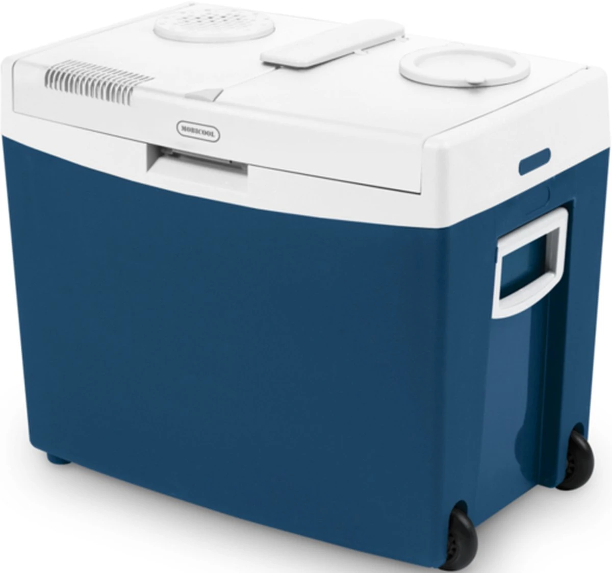 Mobicool MT35W AC/DC - Koelbox Peltier - Blauw 3 Mobicool MT35W AC/DC - Koelbox Peltier - Blauw