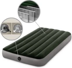 Intex Prestige Downy Twin Luchtbed - 1-persoons - 191 X 99 X 22 Cm -Buiten Kamperen 1200x1126 1