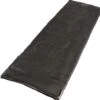 Easy Camp Sleeping Bag Chakra - 190x75 Cm - Black 1 Easy Camp Sleeping Bag Chakra - 190x75 Cm - Black -Buiten Kamperen 1200x1127 1