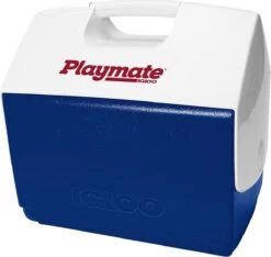Igloo Playmate Elite Kleine Koelbox - 15 Liter - Blauw 14 Igloo Playmate Elite Kleine Koelbox - 15 Liter - Blauw -Buiten Kamperen 1200x1136 7