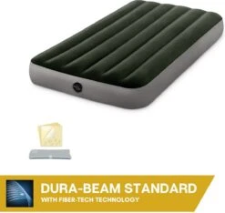 Intex Prestige Downy Twin Luchtbed - 1-persoons - 191 X 99 X 22 Cm -Buiten Kamperen 1200x1137 4