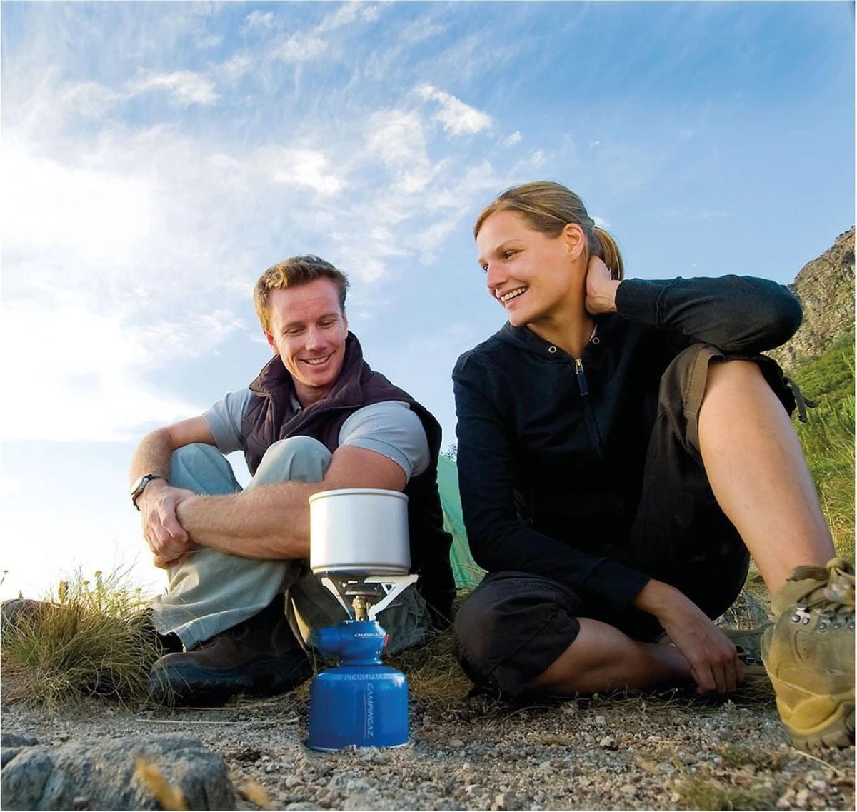 Campingaz Twister Plus Piëzo Camping Kooktoestel - 1-pits - 2900 Watt 9 Campingaz Twister Plus Piëzo Camping Kooktoestel - 1-pits - 2900 Watt - Afbeelding 7