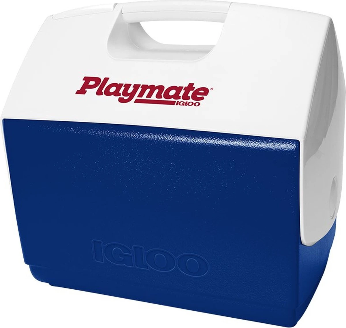 Igloo Playmate Elite Kleine Koelbox - 15 Liter - Blauw 2 Igloo Playmate Elite Kleine Koelbox - 15 Liter - Blauw