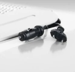 Mobicool MQ40W Thermo-elektrische Koelbox - 39 Liter - 12V / 230V - Blauw -Buiten Kamperen 1200x1140 6