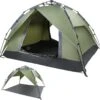 Sens Design Pop Up Tent - Tent - 2-3 Personen -Buiten Kamperen 1200x1141