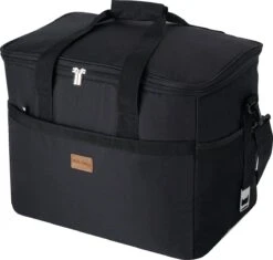 Packaway 4 Laags Geïsoleerde Koeltas - Lunchtas 40 Liter - Zwart -Buiten Kamperen 1200x1143 10