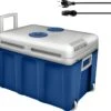 Koelbox Met Wielen Voor Auto & Camping Warm En Koud 40L - Frigobox Elektrisch 12v 230 Volt - MiniBar - Mini Koelkast | Verkoelt En Verwarmt | Eco-modus - Minibar - Mini Koelkast -Buiten Kamperen 1200x1148 4