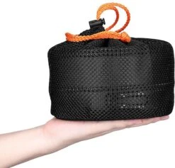 Hikr® Camping Pannenset - Complete 22-delige Kookset - Lichtgewicht - Kookgerei Servies - Outdoor - BPA-vrij - Keukengerei Set 16 Hikr® Camping Pannenset - Complete 22-delige Kookset - Lichtgewicht - Kookgerei Servies - Outdoor - BPA-vrij - Keukengerei Set -Buiten Kamperen 1200x1150 18