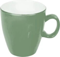 Bo-Camp Servies - Campingbord - 100% Melamine - 16-delig - Groen -Buiten Kamperen 1200x1150 19