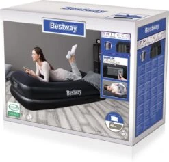 Bestway Tritech Premium Luchtbed - 1-persoons - 191x97x46 Cm -Buiten Kamperen 1200x1151 1