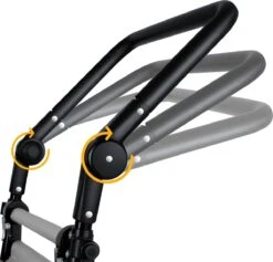 Rijoka Luxe Opvouwbare Bolderkar/Bolderwagen | Met Dakje En Draagtas | Grijs 11 Rijoka Luxe Opvouwbare Bolderkar/Bolderwagen | Met Dakje En Draagtas | Grijs -Buiten Kamperen 1200x1152 4